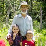 Mike Nickerson and Kids