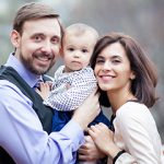 Travis Rieder and Family